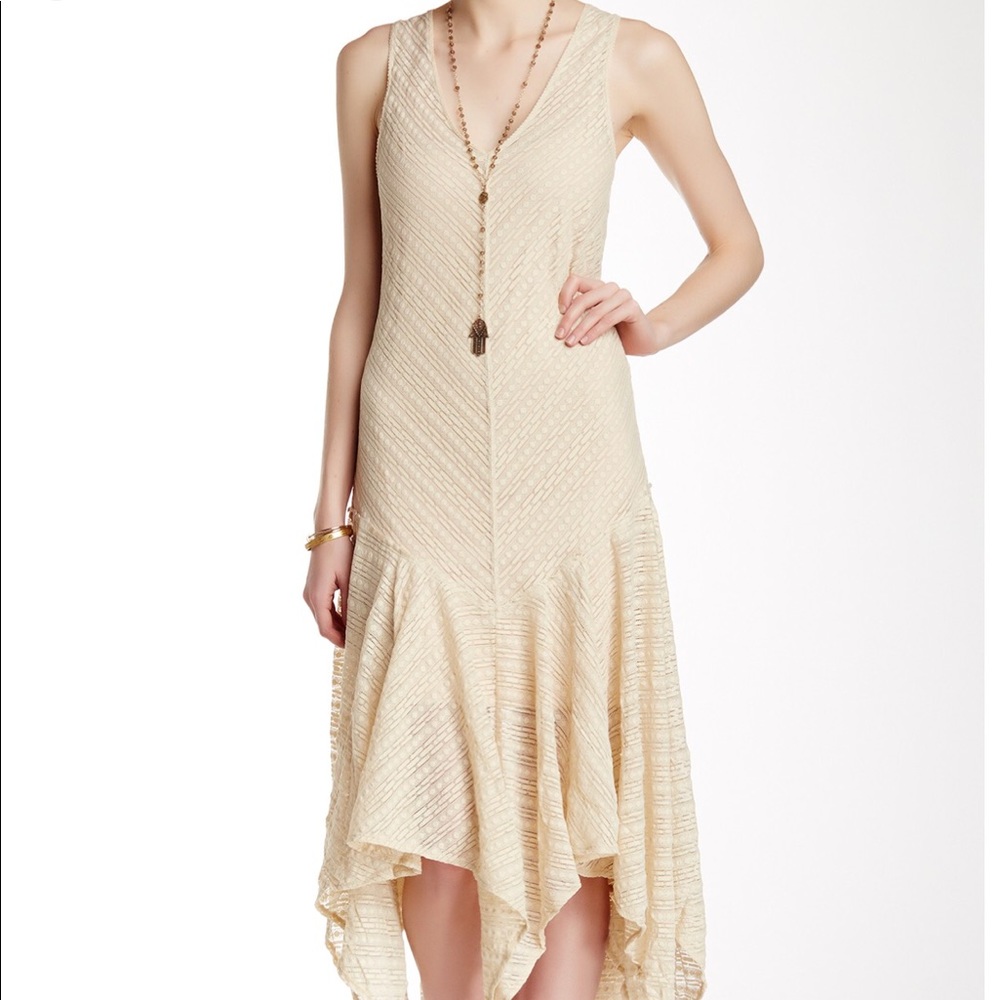 NEW Free People Intimately lace dress